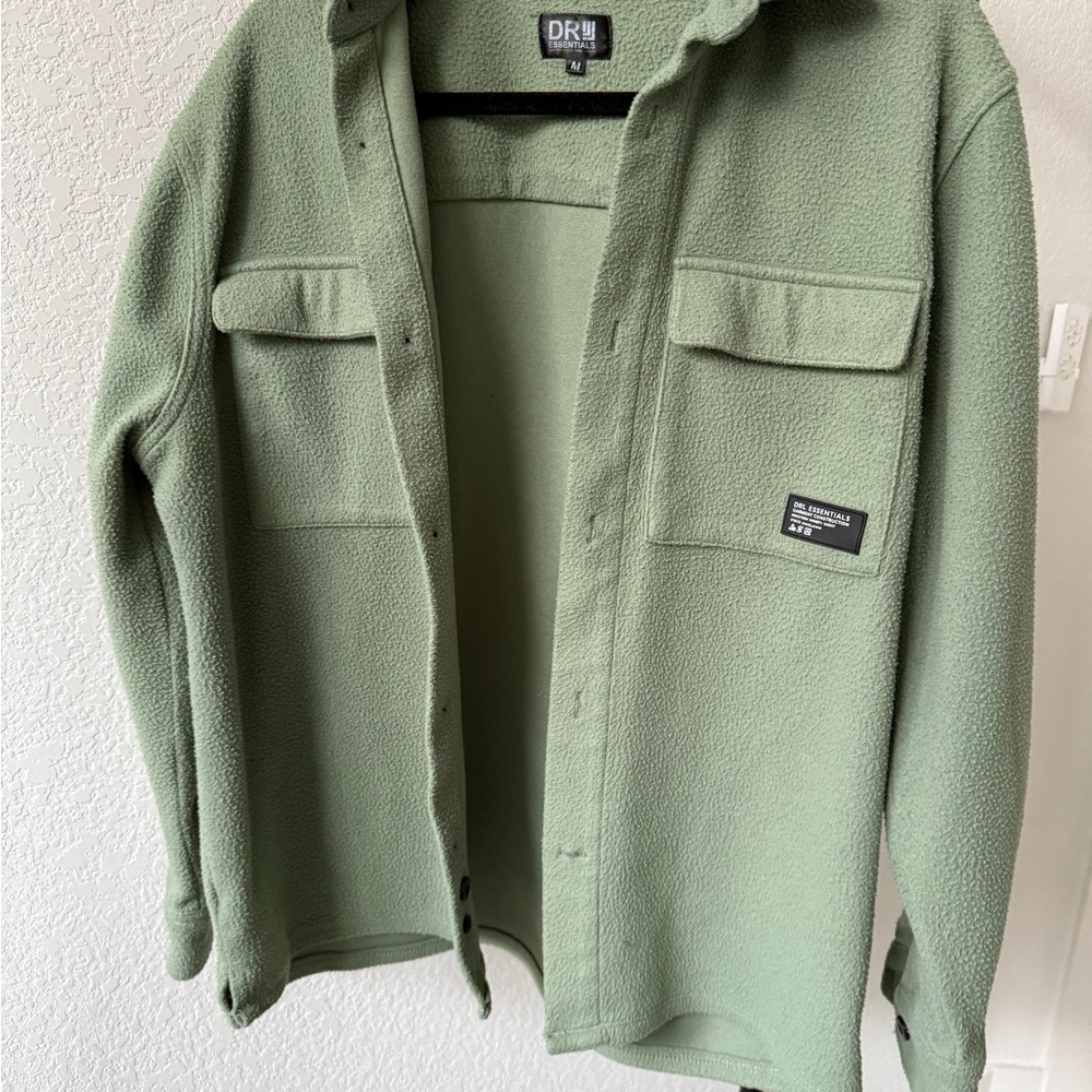 Unisex Fleece Jacket